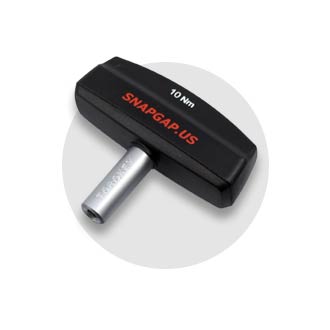 10 Nm Torque key with Snapgap logo